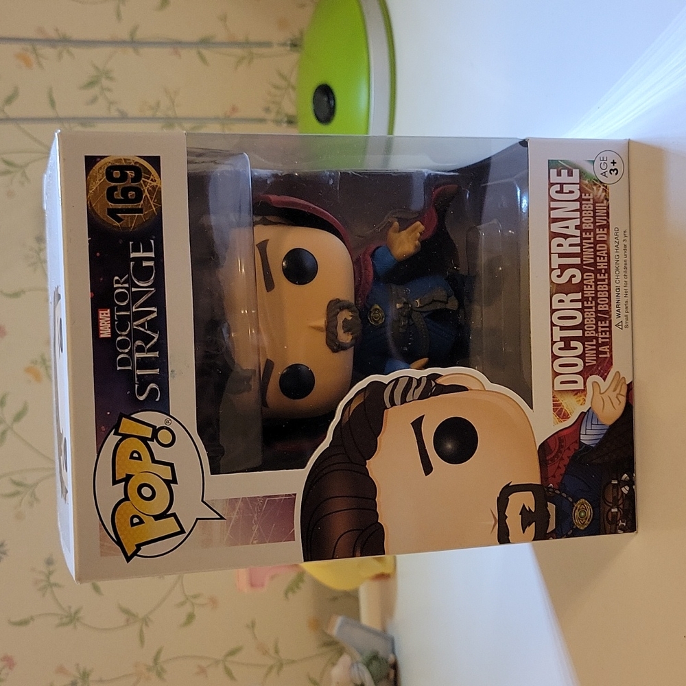 Doctor Strange Funko Pop